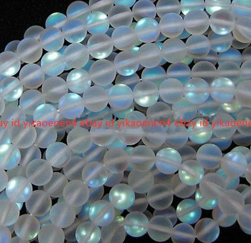 12mm white gleamy - white,