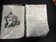 Patchwork cutters - Christmas