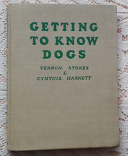 GETTING TO KNOW DOGS BY VERNON