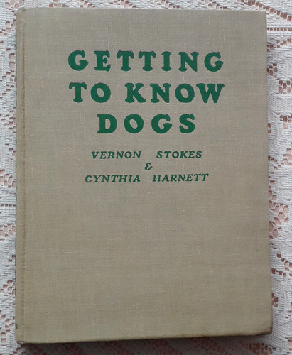 Getting know dogs vernon - know,
