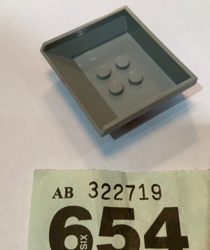 Lego small tipper bed part - small,