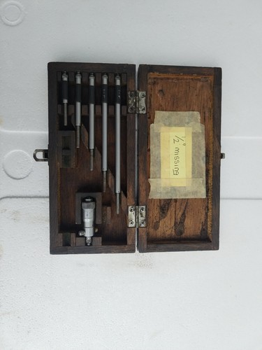 Mitutoyo internal micrometer - internal,