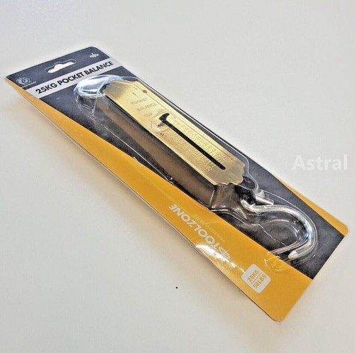 25kg spring pocket balance - spring,