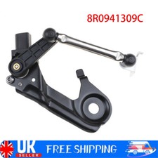 Left Rear Headlight Level