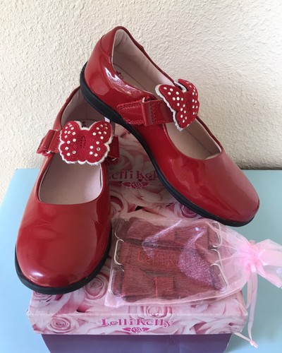 Lelli kelly red - lelli, nicole