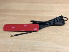 Windscreen blade antenna for 3G, 4G WIFI, MCX/M Plug and 2.5m Cable