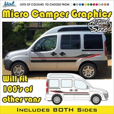 Fiat Doblo Micro CAMPER Mini