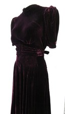 VINTAGE WOMENS SHARP 1930S