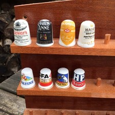 Mixed Lot Of 8 Advertising