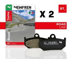 Newfren Front Ceramic Brake Pad Set Honda CRF1100L Africa Twin Adv Sports 20-22