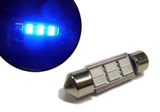 Blue LED Interior Light