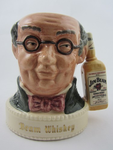 Royal doulton character jug - royal,