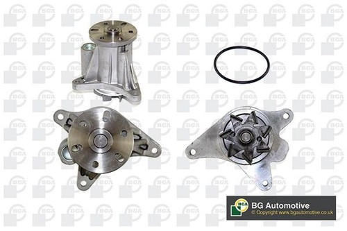 Engine cooling water pump - water, fits