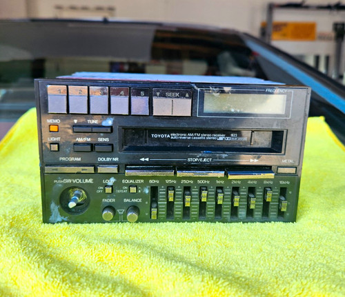 Mk2 supra fujitsu - mk2,