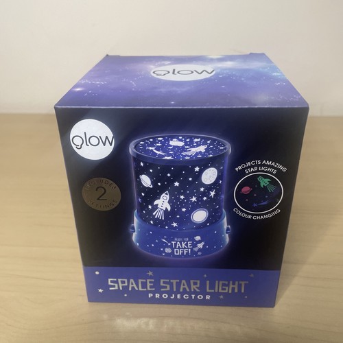Glow star light night - light,