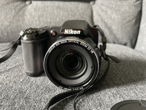 Nikon coolpix l820 digital - coolpix,