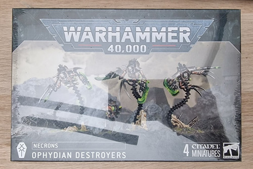 Warhammer 40k necrons - warhammer,