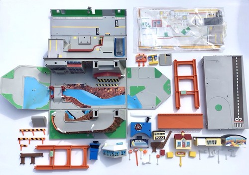 Vintage 1988 galoob - galoob, micro