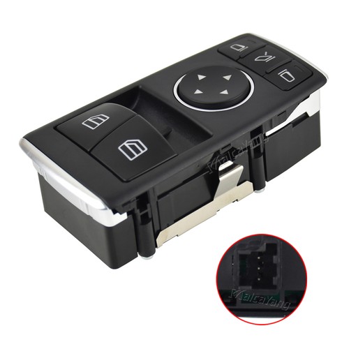 Front left power master - front,