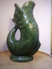 Dartmouth Devon Pottery  Green