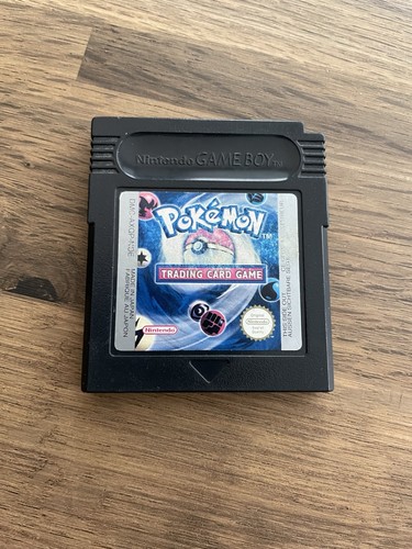 Pokemon trading card - trading,