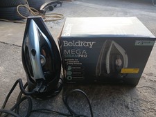 Beldray Steam Station Iron