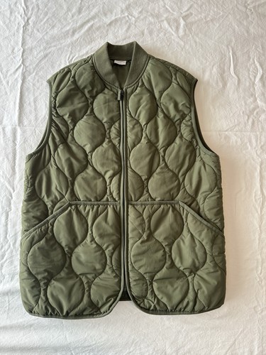 Zara quilted vest women - vest, s