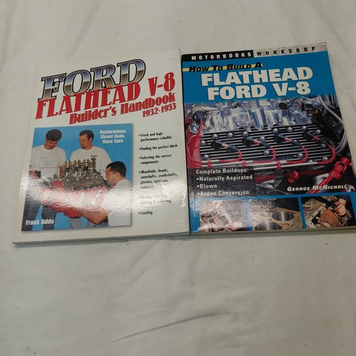 Lot ford flathead - (2),