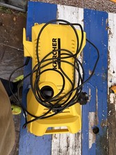 Karcher K3 Power Pressure Washer (BARE UNIT) spares or repairs (6-022)
