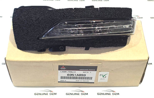 Genuine mitsubishi wing mirror - mitsubishi,