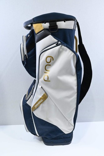 Ping traverse cart - cart, bag