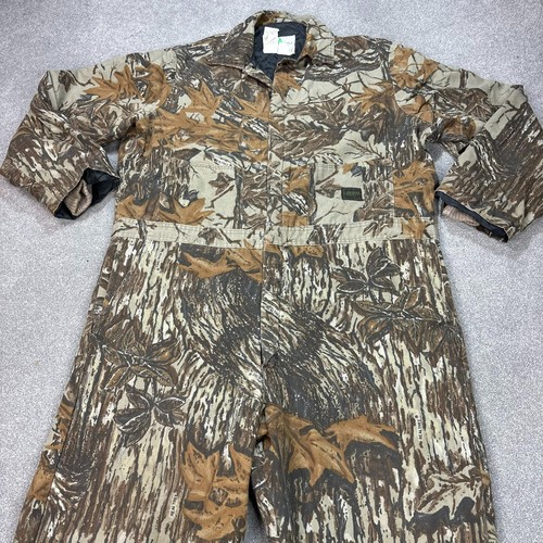 Realtree coveralls adult 2xl - coveralls,