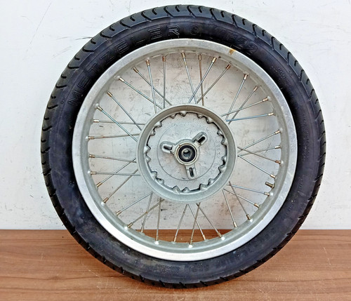 Etz250 inch rear wheel - etz250, 18