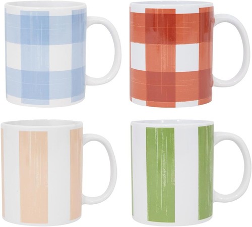 Mad about mugs brushstrokes - mad,