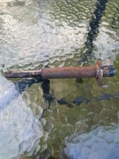 QUALCAST CLASSIC 14 35s ATCO AL.ETT PETROL CYLINDER MOWER DRIVE SHAFT 