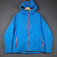 COLUMBIA Jacket Mens XL Blue