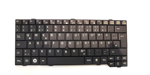 Genuine fujitsu amilo keyboard - fujitsu,