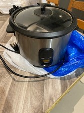 Wilko Rice Cooker 1.8L, 700W