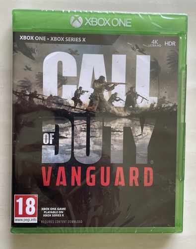 Call duty vanguard - of,
