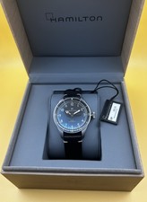 HAMILTON KHAKI AVIATION PILOT