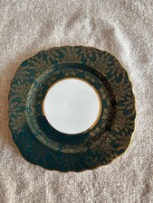 Colclough Harlequin Dark Green