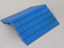 LEGO Roof - 45 Blue Roof Tiles