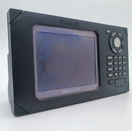 Simrad shipmate cp31 marine - simrad,
