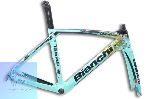 Bianchi oltre xr4 flanders - oltre,