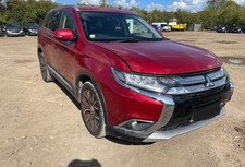 Mitsubishi Outlander Diesel Mk3 2015-2020 (PARTS) Doors, Lights,Wheels, Interior
