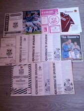 JOBLOT OF QUEENS PARK FC