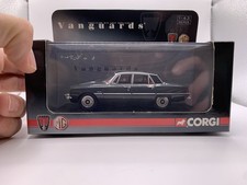 Vanguards Corgi 1:43 Rover P6