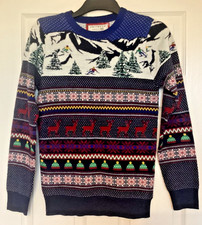 Men's Ski Scene, festive fair