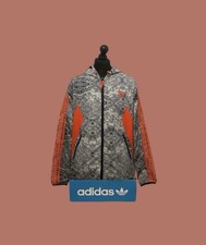 2016 Adidas Teorado Windbreaker