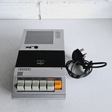 SONY TCM-737 Cassette-Corder &